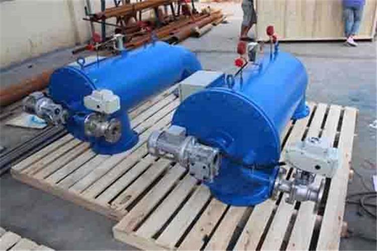 工业废水过滤器运行中当进水水压低于低压开关设定值时,低压开关动作 工业废水过滤器运行中当进水水压低于低压开关设定值时,低压开关动作