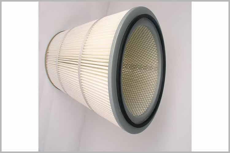 如果粉尘浓度较高时,可以考虑降低过滤风速,便可提高除尘器的过滤效率,降低工作阻力,从而改善通风性能 如果粉尘浓度较高时,可以考虑降低过滤风速,便可提高除尘器的过滤效率,降低工作阻力,从而改善通风性能